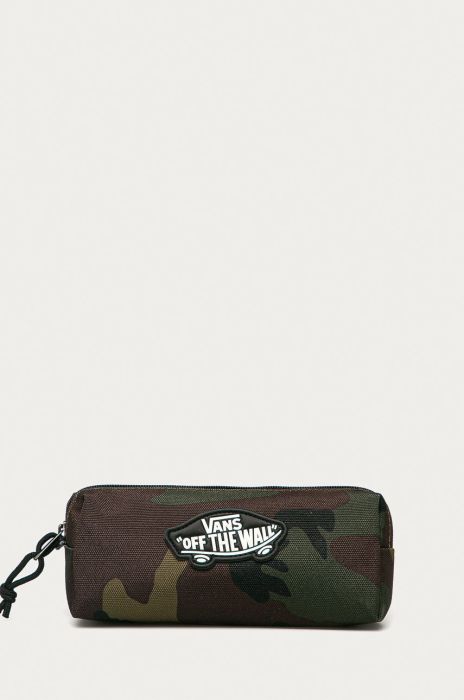 Vans - Пенал колір зелений (1297905) Vans - Пенал колір зелений (1297905)
