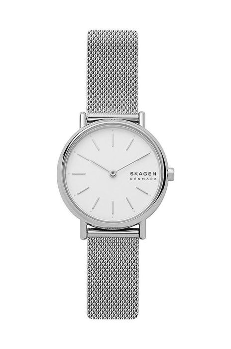 Skagen - Годинник SKW2692 колір срібний Skagen - Годинник SKW2692 колір срібний