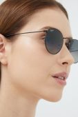 Ray-Ban - Окуляри колір сірий (105194) Ray-Ban - Окуляри колір сірий (105194)