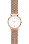 Skagen - Годинник SKW2694 колір золотий