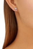 Swarovski - Сережки Creativity Circle колір золотий (1165620)