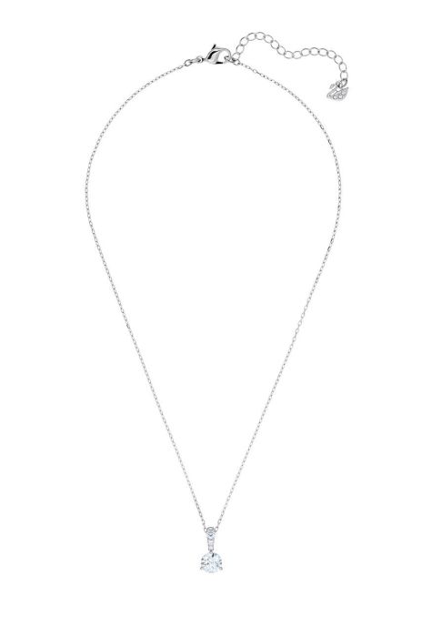 Swarovski - Ланцюжок Solitaire колір срібний Swarovski - Ланцюжок Solitaire колір срібний
