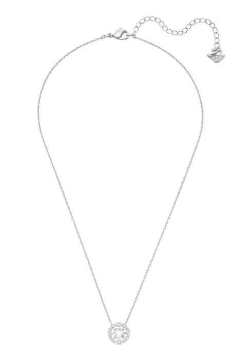 Swarovski - Ланцюжок Sparkling Dance колір срібний (1246887) Swarovski - Ланцюжок Sparkling Dance колір срібний (1246887)