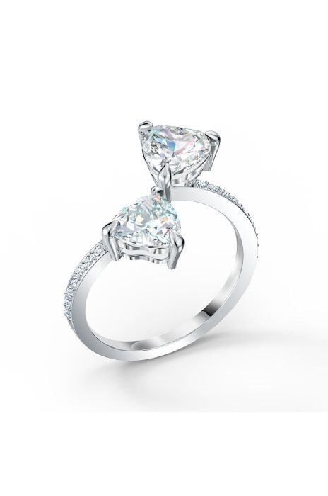 Swarovski - Перстень ATTRACT SOUL колір срібний (1168108) Swarovski - Перстень ATTRACT SOUL колір срібний (1168108)