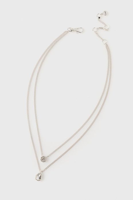 Dkny - Ланцюжок колір срібний (1445087) Dkny - Ланцюжок колір срібний (1445087)