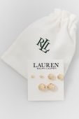 Lauren Ralph Lauren - Сережки (3-pack) колір золотий (1452965)