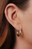 Lauren Ralph Lauren - Сережки колір золотий (1448853)