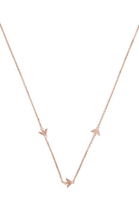 Emporio Armani - Ланцюжок колір рожевий (1278955)