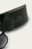 Armani Exchange - Окуляри колір чорний (1326784) Armani Exchange - Окуляри колір чорний (1326784)