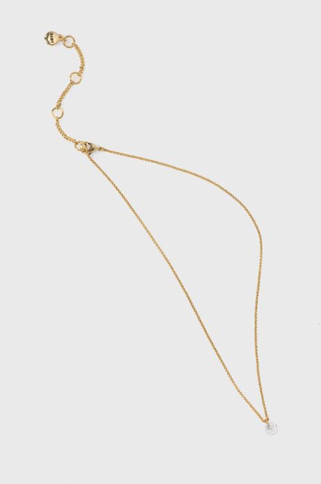 Dkny - Ланцюжок колір золотий (1480695) Dkny - Ланцюжок колір золотий (1480695)