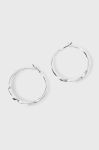 Dkny - Сережки колір срібний (1477504)