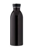 24bottles - Термопляшка Ultraviolet 500 ml Urban.500.Ultraviolet-Ultraviole колір чорний 24bottles - Термопляшка Ultraviolet 500 ml Urban.500.Ultraviolet-Ultraviole колір чорний