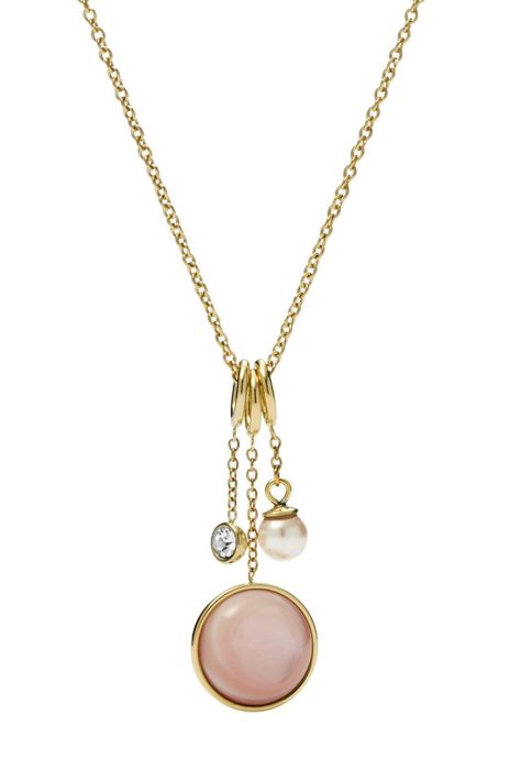 Ланцюжок Fossil колір золотий (2097971) Ланцюжок Fossil колір золотий (2097971)