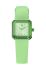 Годинник Swarovski 5624379 Lucent жіночий колір зелений