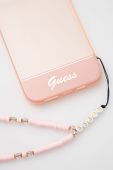 Чохол на телефон Guess Iphone 14 Plus 6,7" колір рожевий (2780843)