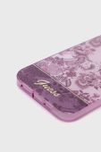 Чохол на телефон Guess Iphone 14 Plus 6,7" колір рожевий (2777779)