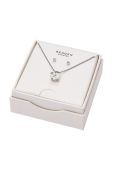 Кольє і сережки Skagen колір срібний (2781516) Кольє і сережки Skagen колір срібний (2781516)
