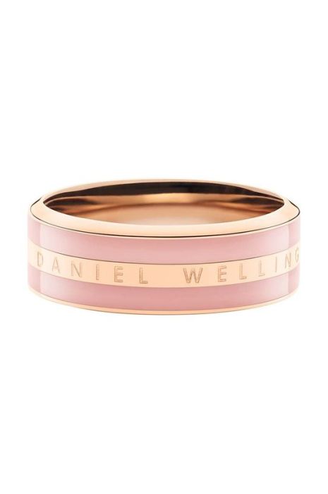 Перстень Daniel Wellington колір рожевий (2795676) Перстень Daniel Wellington колір рожевий (2795676)