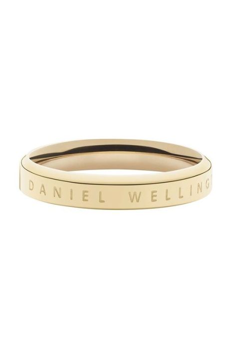 Перстень Daniel Wellington Classic Ring Yg 52 колір золотий Перстень Daniel Wellington Classic Ring Yg 52 колір золотий