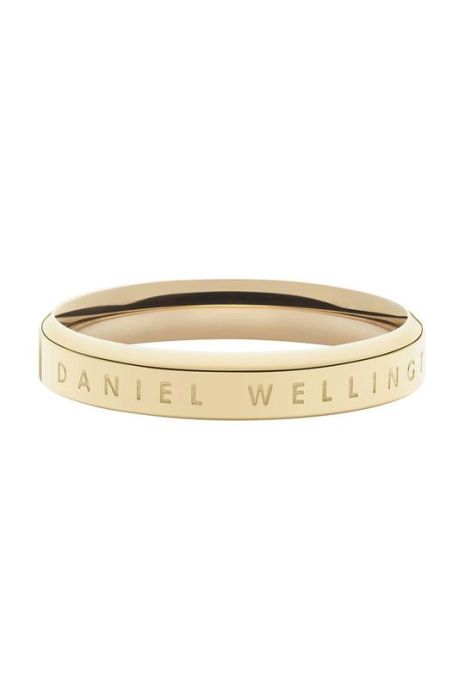 Перстень Daniel Wellington Classic Ring Yg 54 колір золотий