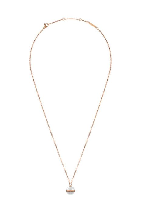 Ланцюжок Daniel Wellington колір рожевий (2800539) Ланцюжок Daniel Wellington колір рожевий (2800539)