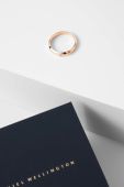 Перстень Daniel Wellington Lumine Ring Rg 50 колір рожевий Перстень Daniel Wellington Lumine Ring Rg 50 колір рожевий