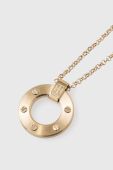 Ланцюжок Tommy Hilfiger колір золотий (2892718)