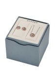 Кольє і сережки Skagen колір золотий (2865972) Кольє і сережки Skagen колір золотий (2865972)