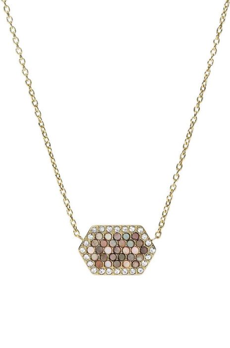 Ланцюжок Fossil колір золотий (2863228) Ланцюжок Fossil колір золотий (2863228)