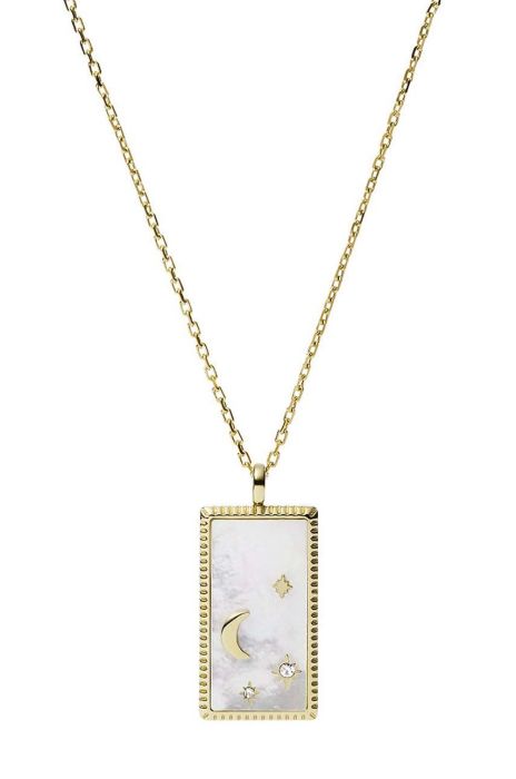 Ланцюжок Fossil колір золотий (2865990) Ланцюжок Fossil колір золотий (2865990)