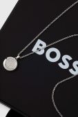 Ланцюжок BOSS колір срібний (2919110) Ланцюжок BOSS колір срібний (2919110)