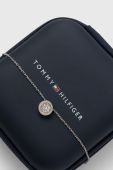 Ланцюжок Tommy Hilfiger колір срібний (2935732)