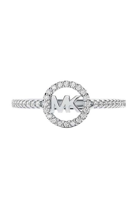 Срібний перстень Michael Kors колір срібний (2921409) Срібний перстень Michael Kors колір срібний (2921409)