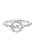 Срібний перстень Michael Kors колір срібний (2921409) Срібний перстень Michael Kors колір срібний (2921409)