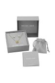 Кольє і сережки Michael Kors колір золотий (2921412) Кольє і сережки Michael Kors колір золотий (2921412)