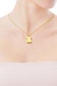 Золотий кулон Tous колір золотий (2979025)