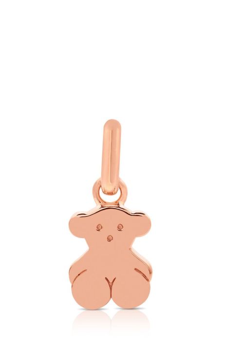 Кулон зі срібла з позолотою Tous колір рожевий (2937370) Кулон зі срібла з позолотою Tous колір рожевий (2937370)