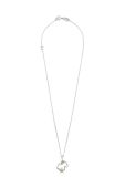 Срібне кольє Tous колір срібний (2935748) Срібне кольє Tous колір срібний (2935748)