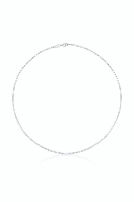 Срібне кольє Tous колір срібний (2937368)