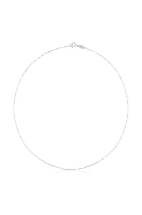 Срібне кольє Tous колір срібний (2937369) Срібне кольє Tous колір срібний (2937369)