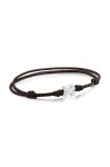 Браслет Tous Super Micro жіночий колір чорний