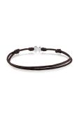 Браслет Tous Super Micro жіночий колір чорний