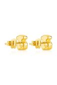 Золоті сережки Tous Sweet Dolls колір золотий