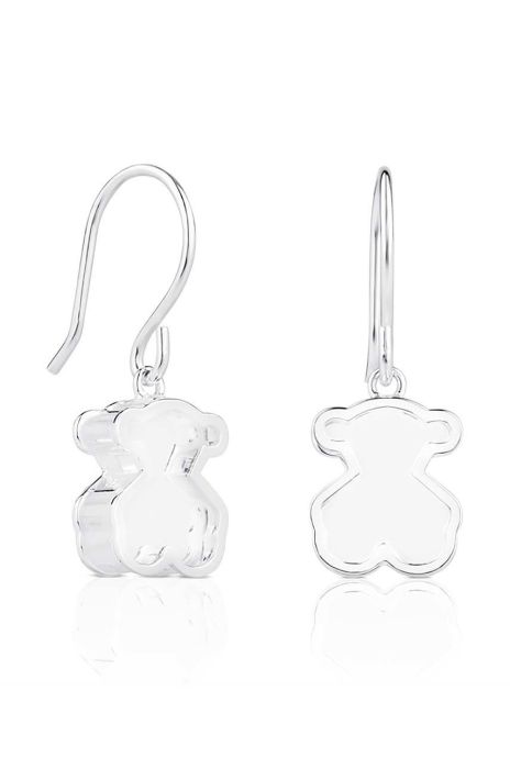 Срібні сережки Tous Galaxy колір срібний