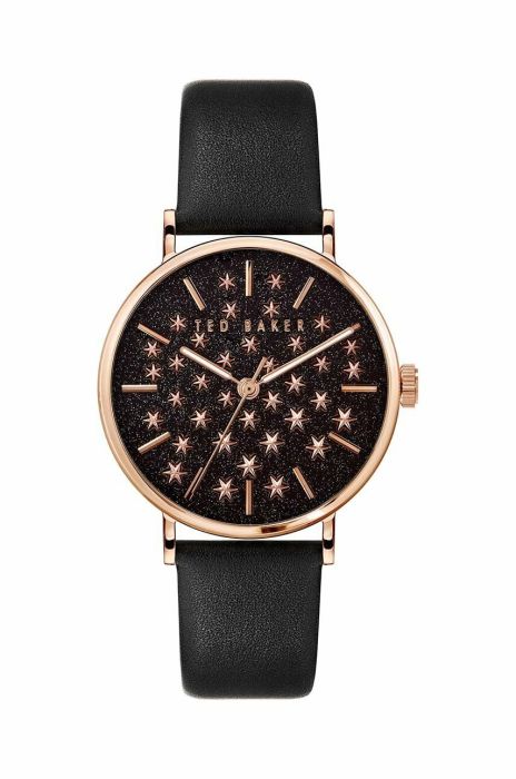 Годинник Ted Baker жіночий колір чорний (3034991)