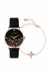 Годинник Ted Baker жіночий колір чорний (3034993)