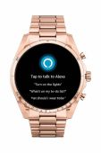 Smartwatch Michael Kors жіночий колір золотий (3063355)