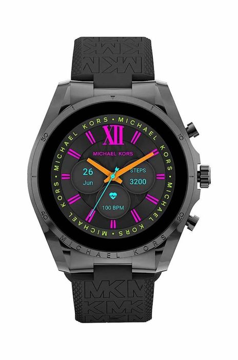 Smartwatch Michael Kors жіночий колір сірий Smartwatch Michael Kors жіночий колір сірий