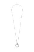 Срібне кольє Tous колір срібний (3068057)