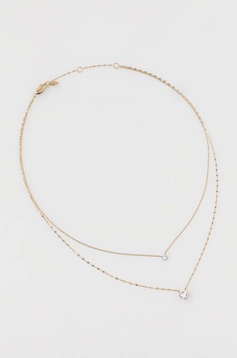 Ланцюжок Fossil колір золотий (3093577) Ланцюжок Fossil колір золотий (3093577)